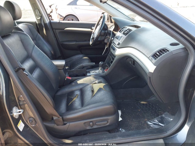 44981897 :رقم المزاد ، JH4CL968X7C005431 vin ، 2007 Acura Tsx مزاد بيع