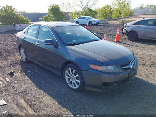 44981897 :رقم المزاد ، JH4CL968X7C005431 vin ، 2007 Acura Tsx مزاد بيع