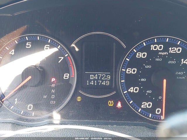 44981897 :رقم المزاد ، JH4CL968X7C005431 vin ، 2007 Acura Tsx مزاد بيع