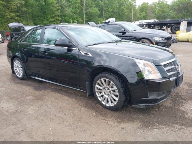Продажа на аукционе авто 2011 Cadillac Cts Standard, vin: 1G6DC5EY1B0152461, номер лота: 44981898