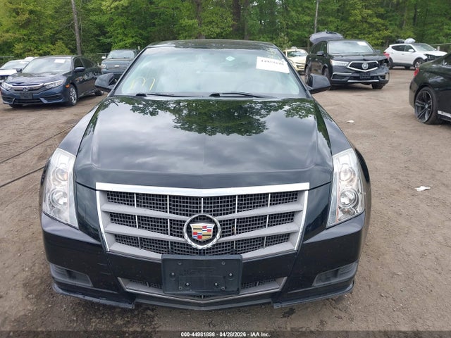 Продаж на аукціоні авто 2011 Cadillac Cts Standard, vin: 1G6DC5EY1B0152461, номер лоту: 44981898