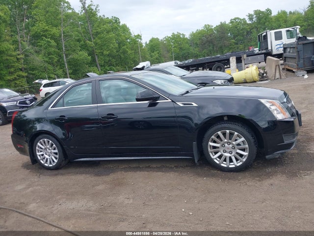 Продаж на аукціоні авто 2011 Cadillac Cts Standard, vin: 1G6DC5EY1B0152461, номер лоту: 44981898