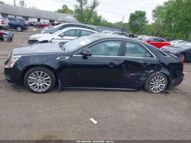 Продаж на аукціоні авто 2011 Cadillac Cts Standard, vin: 1G6DC5EY1B0152461, номер лоту: 44981898