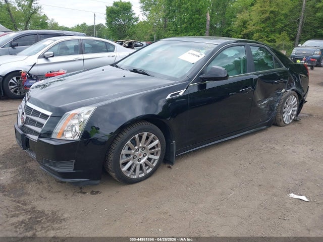 Продаж на аукціоні авто 2011 Cadillac Cts Standard, vin: 1G6DC5EY1B0152461, номер лоту: 44981898