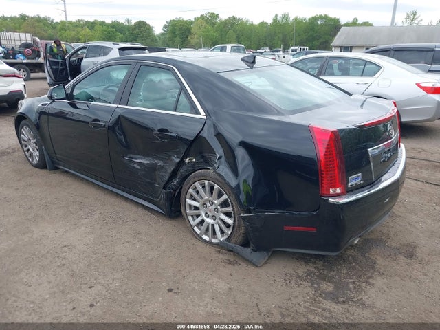 Продаж на аукціоні авто 2011 Cadillac Cts Standard, vin: 1G6DC5EY1B0152461, номер лоту: 44981898