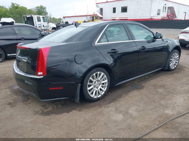 Продаж на аукціоні авто 2011 Cadillac Cts Standard, vin: 1G6DC5EY1B0152461, номер лоту: 44981898