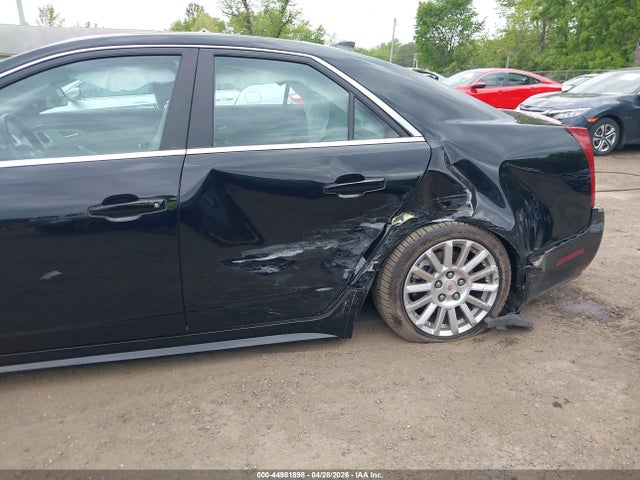 Продаж на аукціоні авто 2011 Cadillac Cts Standard, vin: 1G6DC5EY1B0152461, номер лоту: 44981898