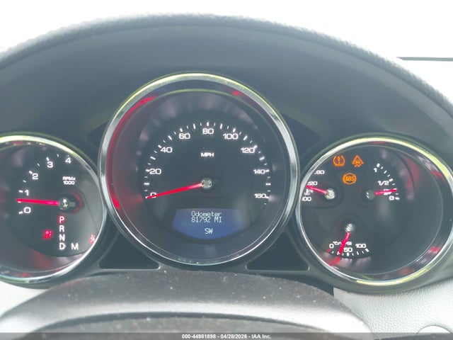 Продаж на аукціоні авто 2011 Cadillac Cts Standard, vin: 1G6DC5EY1B0152461, номер лоту: 44981898