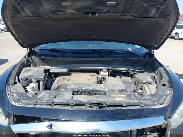 Продажа на аукционе авто 2013 Infiniti Jx35, vin: 5N1AL0MM1DC350407, номер лота: 44981899