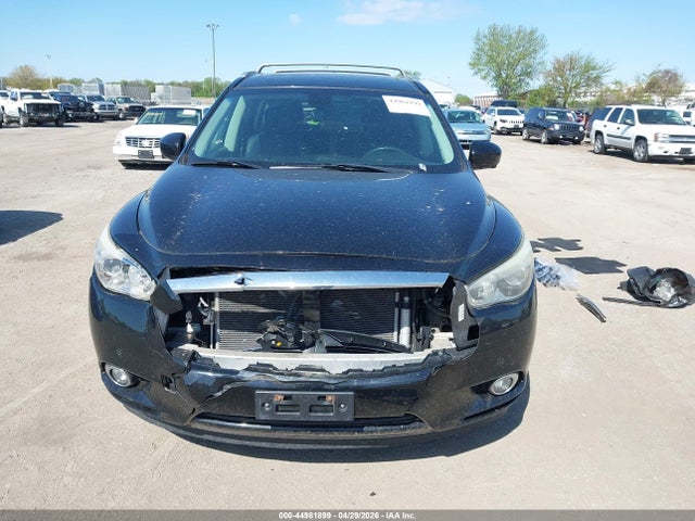 Продажа на аукционе авто 2013 Infiniti Jx35, vin: 5N1AL0MM1DC350407, номер лота: 44981899
