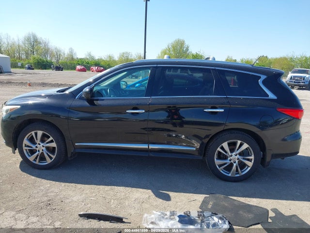 Продажа на аукционе авто 2013 Infiniti Jx35, vin: 5N1AL0MM1DC350407, номер лота: 44981899