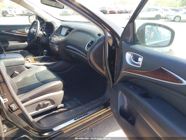 Продажа на аукционе авто 2013 Infiniti Jx35, vin: 5N1AL0MM1DC350407, номер лота: 44981899
