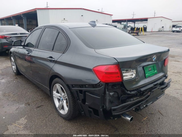 2013 Bmw 320i მანქანა იყიდება აუქციონზე, vin: WBA3B1C55DF461568, აუქციონის ნომერი: 44981905