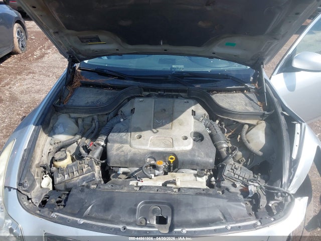 2007 Infiniti G35 Journey მანქანა იყიდება აუქციონზე, vin: JNKBV61E47M704310, აუქციონის ნომერი: 44981906