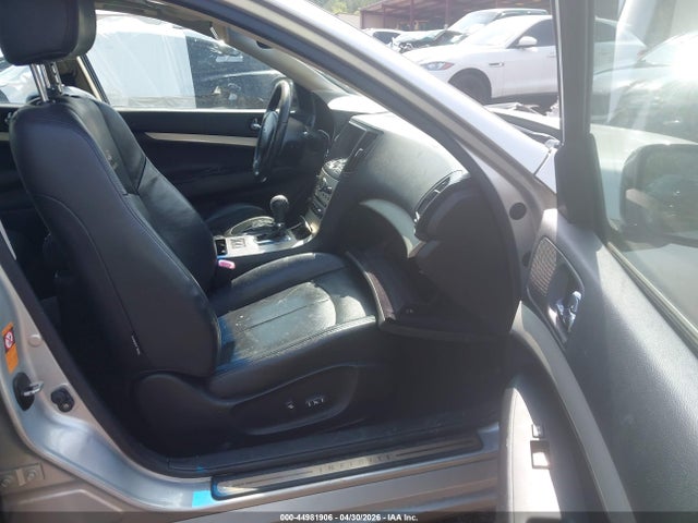 2007 Infiniti G35 Journey მანქანა იყიდება აუქციონზე, vin: JNKBV61E47M704310, აუქციონის ნომერი: 44981906