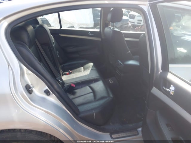 2007 Infiniti G35 Journey მანქანა იყიდება აუქციონზე, vin: JNKBV61E47M704310, აუქციონის ნომერი: 44981906