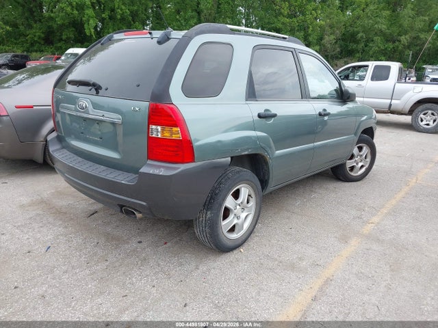 Продажа на аукционе авто 2007 Kia Sportage Lx, vin: KNDJF724677433481, номер лота: 44981907
