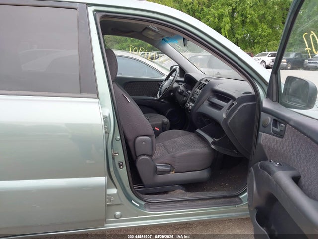 Продажа на аукционе авто 2007 Kia Sportage Lx, vin: KNDJF724677433481, номер лота: 44981907