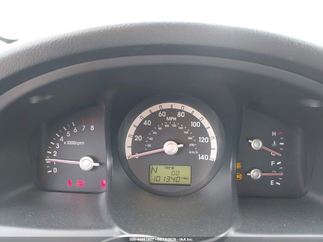 Продажа на аукционе авто 2007 Kia Sportage Lx, vin: KNDJF724677433481, номер лота: 44981907