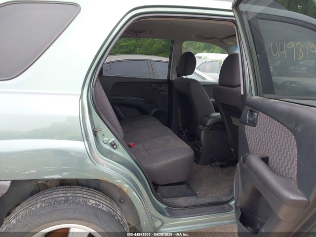 Продажа на аукционе авто 2007 Kia Sportage Lx, vin: KNDJF724677433481, номер лота: 44981907