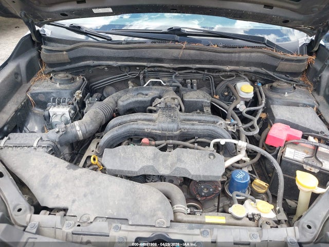Subaru Forester 2.5i Premium 2016 JF2SJADCXGH447514 Image 10