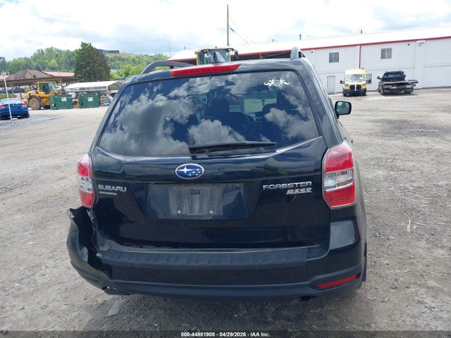 Subaru Forester 2.5i Premium 2016 JF2SJADCXGH447514 Image 16