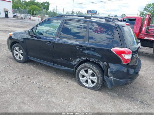 Subaru Forester 2.5i Premium 2016 JF2SJADCXGH447514 Image 3