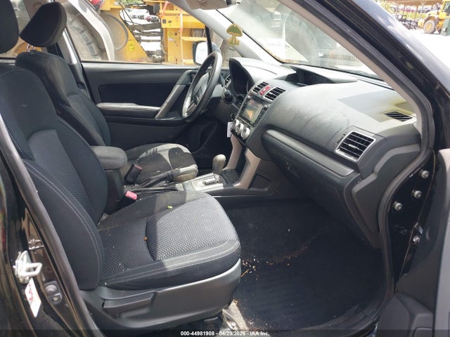 Subaru Forester 2.5i Premium 2016 JF2SJADCXGH447514 Image 5