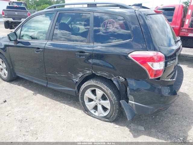 Subaru Forester 2.5i Premium 2016 JF2SJADCXGH447514 Image 6