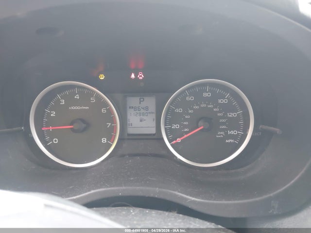 Subaru Forester 2.5i Premium 2016 JF2SJADCXGH447514 Image 7