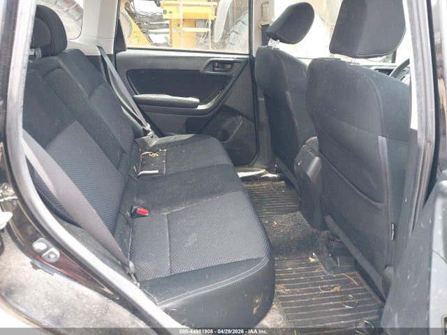 Subaru Forester 2.5i Premium 2016 JF2SJADCXGH447514 Image 8