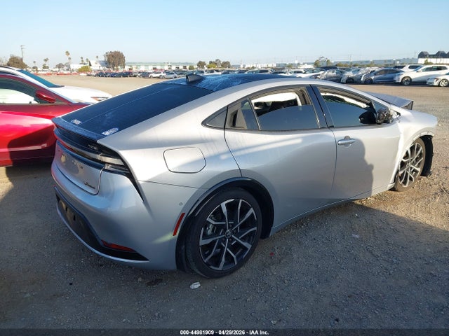 Aukcja sprzedaży 2024 Toyota Prius Prime Xse Premium, vin: JTDACACU6R3014657, numer aukcji: 44981909