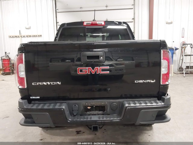 Aukcja sprzedaży 2019 Gmc Canyon Denali, vin: 1GTG6EEN9K1134808, numer aukcji: 44981913