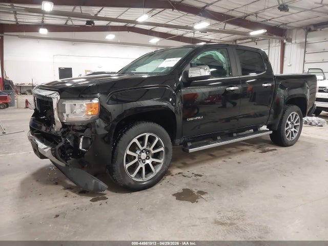 Aukcja sprzedaży 2019 Gmc Canyon Denali, vin: 1GTG6EEN9K1134808, numer aukcji: 44981913