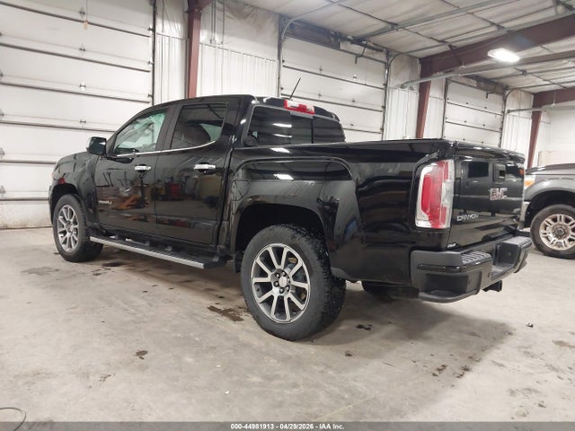 Aukcja sprzedaży 2019 Gmc Canyon Denali, vin: 1GTG6EEN9K1134808, numer aukcji: 44981913