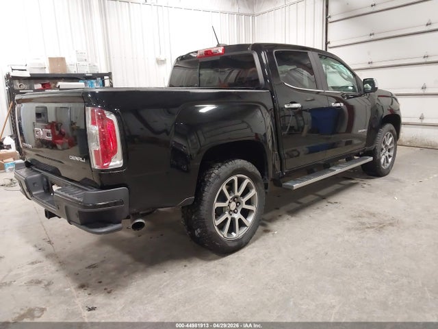 Aukcja sprzedaży 2019 Gmc Canyon Denali, vin: 1GTG6EEN9K1134808, numer aukcji: 44981913