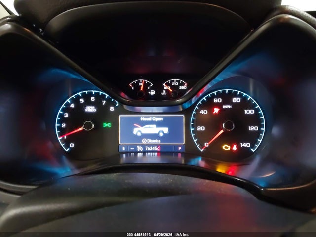 Aukcja sprzedaży 2019 Gmc Canyon Denali, vin: 1GTG6EEN9K1134808, numer aukcji: 44981913