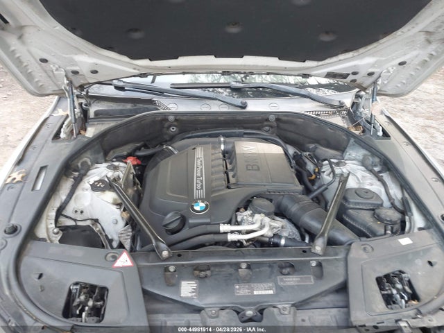 2011 Bmw 535i Gran Turismo მანქანა იყიდება აუქციონზე, vin: WBASN2C54BC201864, აუქციონის ნომერი: 44981914