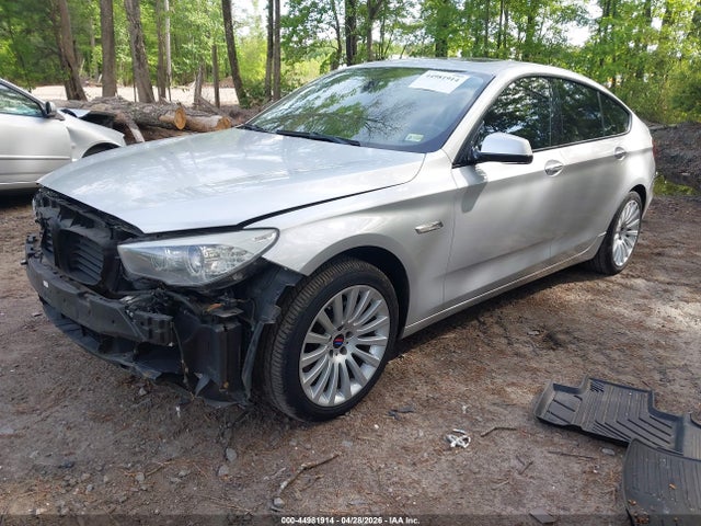 2011 Bmw 535i Gran Turismo მანქანა იყიდება აუქციონზე, vin: WBASN2C54BC201864, აუქციონის ნომერი: 44981914