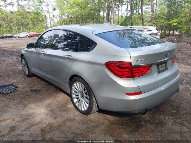 2011 Bmw 535i Gran Turismo მანქანა იყიდება აუქციონზე, vin: WBASN2C54BC201864, აუქციონის ნომერი: 44981914