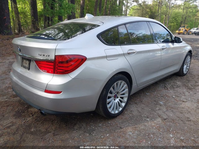 2011 Bmw 535i Gran Turismo მანქანა იყიდება აუქციონზე, vin: WBASN2C54BC201864, აუქციონის ნომერი: 44981914