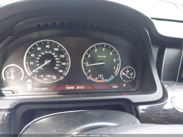 2011 Bmw 535i Gran Turismo მანქანა იყიდება აუქციონზე, vin: WBASN2C54BC201864, აუქციონის ნომერი: 44981914