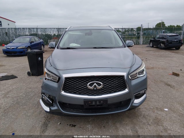Продаж на аукціоні авто 2019 Infiniti Qx60 Luxe, vin: 5N1DL0MM9KC506705, номер лоту: 44981916