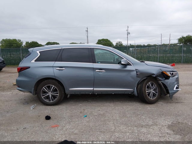 Продаж на аукціоні авто 2019 Infiniti Qx60 Luxe, vin: 5N1DL0MM9KC506705, номер лоту: 44981916