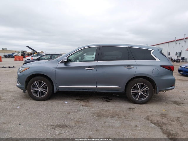 Продаж на аукціоні авто 2019 Infiniti Qx60 Luxe, vin: 5N1DL0MM9KC506705, номер лоту: 44981916