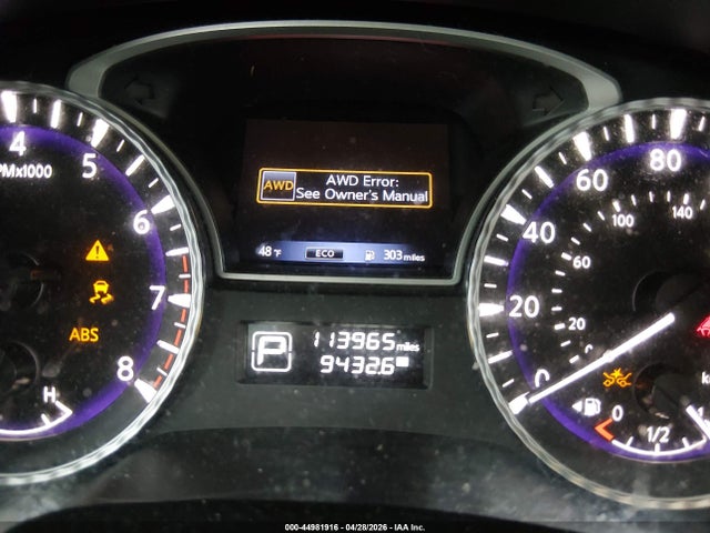 Продаж на аукціоні авто 2019 Infiniti Qx60 Luxe, vin: 5N1DL0MM9KC506705, номер лоту: 44981916