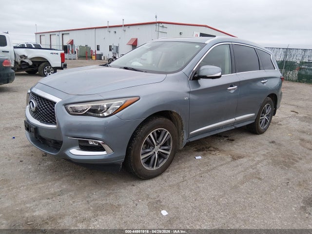 Продаж на аукціоні авто 2019 Infiniti Qx60 Luxe, vin: 5N1DL0MM9KC506705, номер лоту: 44981916