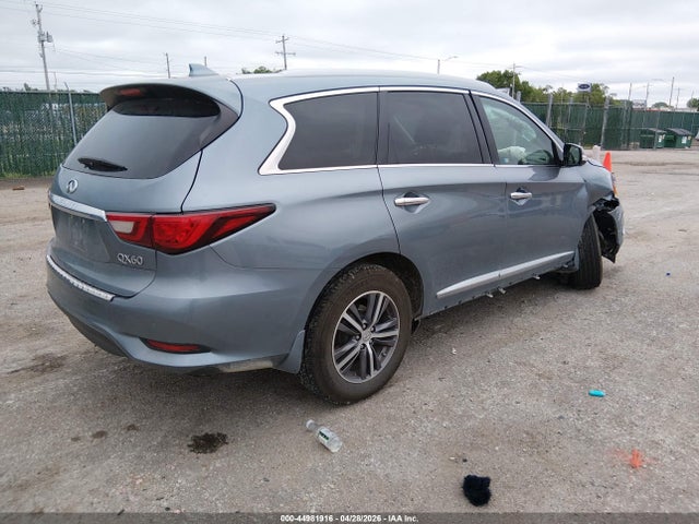 Продаж на аукціоні авто 2019 Infiniti Qx60 Luxe, vin: 5N1DL0MM9KC506705, номер лоту: 44981916