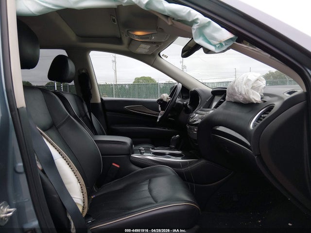 Продаж на аукціоні авто 2019 Infiniti Qx60 Luxe, vin: 5N1DL0MM9KC506705, номер лоту: 44981916