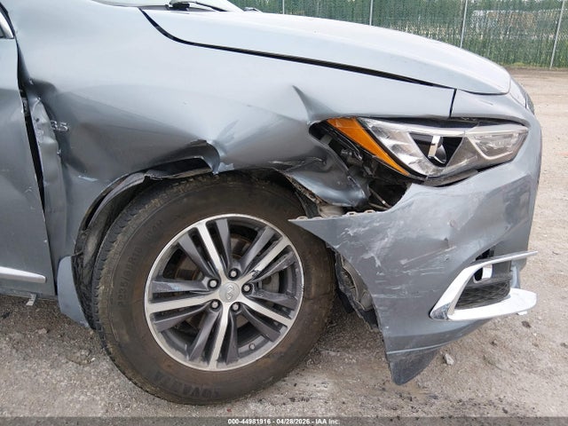 Продаж на аукціоні авто 2019 Infiniti Qx60 Luxe, vin: 5N1DL0MM9KC506705, номер лоту: 44981916